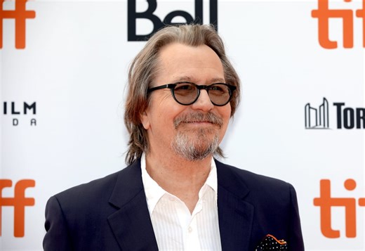 Acting Legend Gary Oldman Reveals 'Retirement Is on the Horizon'