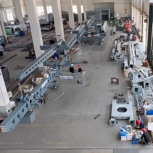 [Hot Item] Bmu-High Rise Building Maintenance Unit System/Customized Bmu