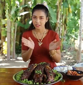 How to cook curry ribs pork recipe | Maria Hadley