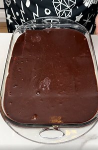 The Most Decadent No-Bake Dessert!