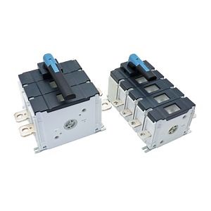 [Hot Item] Load Breaker Switch Disconnector 1000V 160A 2p Adopt T2 Grade Copper Material