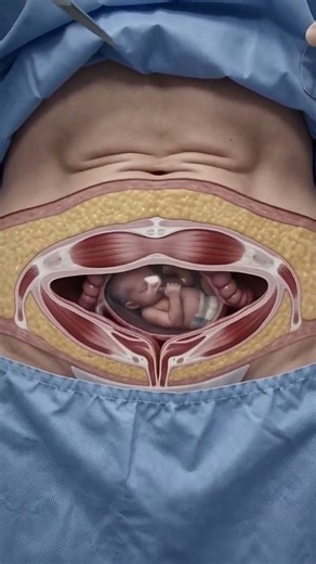 Inside a C-Section Surgery Performed | How Babies Are Born