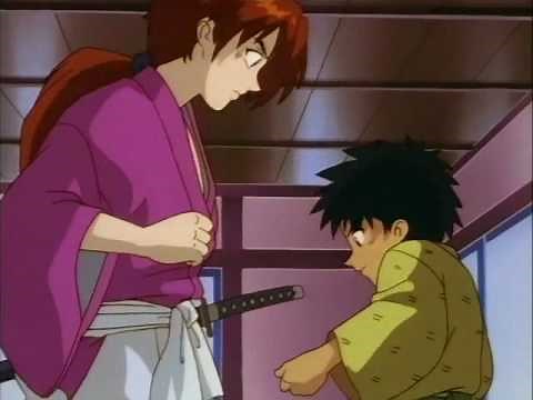 Kenshin Battle Scene 02: Gasuke the Manslayer