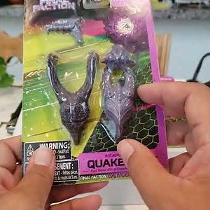 Final Faction - Kharn Quake Arms and Shock Arms weapons pack #finalfaction #kharn