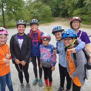 Girl Scouts are always up for an adventure! 🌟 Like these Waterloo Girl Scouts exploring Illinois Caverns! | Girl Scouts of Southern Illinois