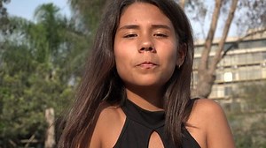 Happy Female Stock Footage Video (100% Royalty-free) 25932005 | Shutterstock