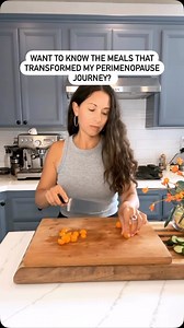 Want to know the meals that transformed my perimenopause journey? 👩‍🍳 After spending thousands on supplements and "hormone-balancing" programs, I discovered something shocking: The most powerful medicine was sitting right in my kitchen! 🌟 My favorite hormone-loving recipes aren't just about eating "healthy" - they're specifically designed to: ✨ Balance blood sugar (goodbye, 3pm energy crashes!) ✨ Support mitochondrial function (hello, natural energy!) ✨ Reduce inflammation (bye-bye, aches and