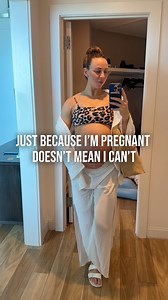 One of my favorite parts of being pregnant is doing all the things that fulfill me with my babe in tow and helping others see that you can still live and love life in this part of your journey to growing your family! #pregnancy #pregnant #momlife #family #motivation #fitness #fitmoms | Sydney Cummings Fans