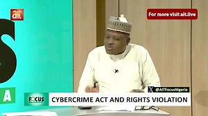 1.1K views · 70 reactions | Nigeria’s Cybercrimes Act is draconian and is consistently being used to harass and intimidate journalists and activists. No law or policy can be used to prevent people from exercising freedom of expression. Nigerians will continue to resist laws and policies that undermine human rights. | Amnesty International Nigeria | Facebook