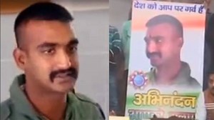 29K views · 1.6K reactions | Indian Air Force pilot Abhinandan to be released today through Wagah border #IndianAirForce #Abhinandan #WingCommanderAbhinandan | Oneindia News | Facebook