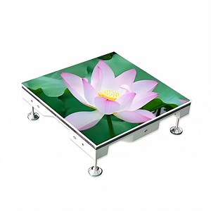 [Hot Item] Ultra Thin Small Pitch Front Service 4K LED Video Wall Screen Indoor Studio COB Gob Tiles Micro LED Display