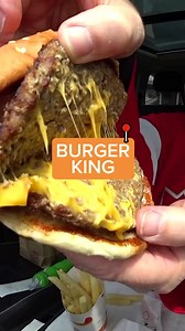 68K views · 1K reactions | No such thing as too much garlic!!! #burgerking #foodie #Artmas #StrikeAPosay | KBDProductionsTV | Facebook