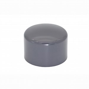 [Hot Item] OEM PVC End Cap of Pipe Fittings for Irrigation