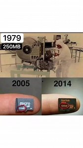 212K views · 425 reactions | The progress of information storage...