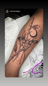 The Ink Factory on Reels