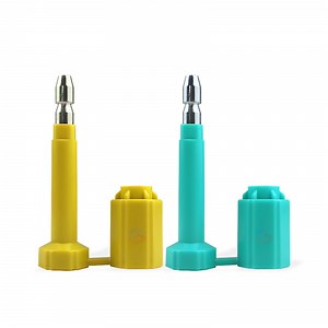 [Hot Item] Custom Truck Courier Container Bullet Pin Type Bolt Seal Container Lock