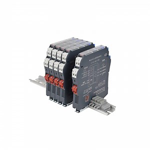 [Hot Item] Intrinsically Safe Barriers Galvanic Isolation Barrier Intrinsically Safe Isolation Barrier Isolated Barriers for Hazardous Areas Analog Input Barrier