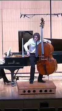 A glimpse into the 2nd Mvt of the Tubin Concerto