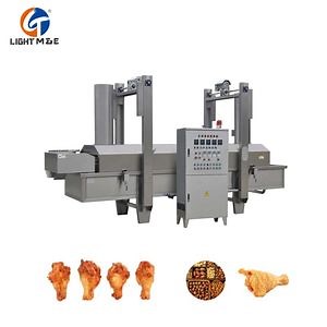 [Hot Item] Automatic Chinchin Churro Machine and Fryer