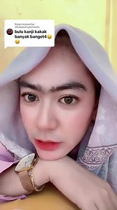 1K views · 70 reactions | Suka cewek berbulu gak bang  ______________ #cewekhijab | Hijab Cantik | Facebook