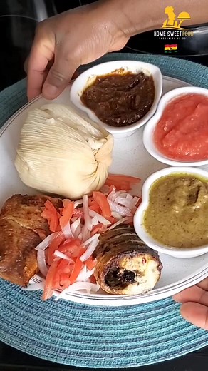 14K views · 146 reactions | Kenkey Lovers  #ghanakenkey #ghanafood #ghanafoodrecipe #kenkey #ghana  #ghanafoodie | Home Sweet Food TV | Facebook