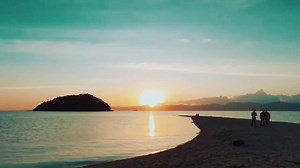 Bonbon Beach Sunset Romblon, Romblon | Footsteps PH
