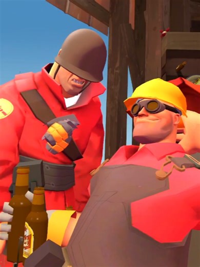 Engineer's Building Song #valve #tf2 #teamfortress2 #gmod #gmodanimation #garrysmod #tf2engineer #tf2soldier #tf2spy #tf2sniper #tf2medic #tf2demoman #tf2pyro #tf2heavy #tf2scout