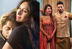 Divyanka Tripathi's 'I miss you' message for Vivek Dahiya, Karanvir Bohra and Teejay Sidhu's PDA - TV Insta this week | Bollywood Life