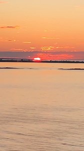 Sunset at Baltic sea | Travel Gallery