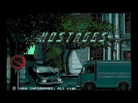 Amiga 500 Longplay [017] Hostages
