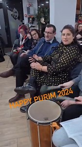 2.1K views · 34 reactions | 滛 Purim went off with a bang last night for the megillah reading at Chabad Whitefield 滛  Chabad Whitefield #purim | Jewish Telegraph | Facebook