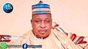 Dadiro abin tsoro: rashin ganin ka,shi ya sa na kwana a nan baba- Garba Kore | Dailypen24