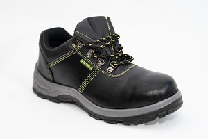 [Hot Item] 7035 Ultimate Guard for Precision Manufacturing Genuine Leather Shoes with ESD-Safe, Impact & Penetration Resistance