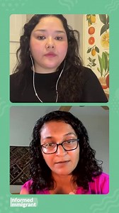 🛂🌍 Discover the basics of Emergency Advance Parole in our latest video with Saba Ahmed from @au_dream_initiative. We'll break down the key steps to apply for this important benefit. 🌆 Unpacking the question: How do you apply for emergency advance parole? For clear guidance, visit InformedImmigrant.com/ap (link in bio). #EmergencyAdvanceParole #AdvanceParole #InformedImmigrant #InmigranteInformado | Informed Immigrant