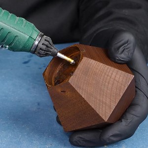 10K views · 15 reactions | Levitating Flower Pot! Thanks for watching! Please be aware that this video is for entertainment purposes only and techniques shown should not be attempted at home! | Handy Panda | Facebook