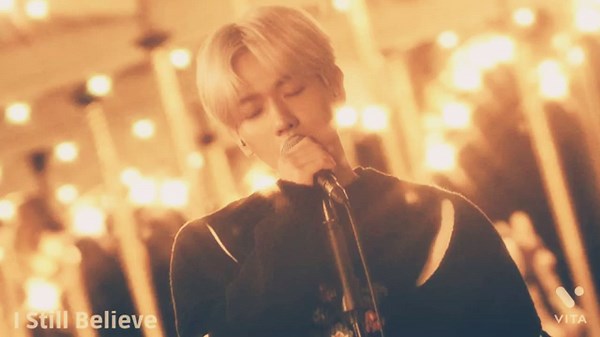 Mariah Carey - I Still Believe [male version]