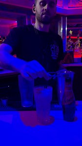 Jordan limbering up to make the good people of Huddersfield all the cocktails you desire tonight at House Party! See you there xxx #camelclub #nightlife #cheapdrinks | Camel Club
