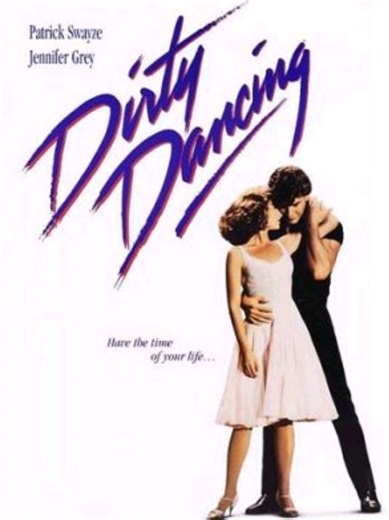 Romantic Memories with Dirty Dancing