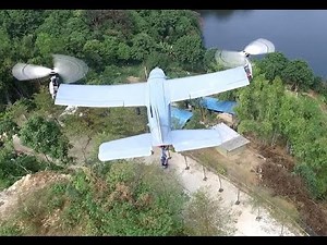 MyFlyDream VTOL Project