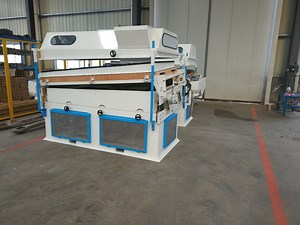 [Hot Item] Suction Type Seed Grain Gravity Separator Machine