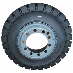 [Hot Item] 7.00-12 6.00-9 8.25-15 6.50-15 Forklift Tyre Lock Ring Wheel Rim