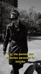 9.9K views · 337 reactions | MACHISTA DEBERÍA APRENDER LA LECCIÓN!! Sara la detective le da una valiosa lección a este hombre ❤ #machista #perdido #detective #mujeres #investigacion #ficciones #historias | Sara la detective | Facebook