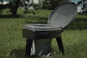 Portable Toilet for Camping: A Couple Smart Picks Plus How to Make Your Own