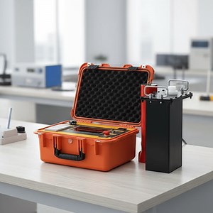 [Hot Item] Weshine Vlf Cable Testing Equipment Vlf Hipot Tester