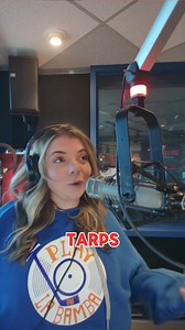 Are Oilers girls ✨️freaky✨️?! 😅😂😏 Jenna made a new friend over the weekend, and people on "X" have been following the development closely. A selfie of the two went "micro-viral" and the DMs are something 😅 | Virgin Radio Edmonton
