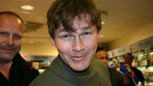Harket blir pappa til fem