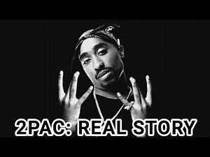 The Untold Life of 2Pac: From Struggle to Legend (Full 10-Minute Biography)
