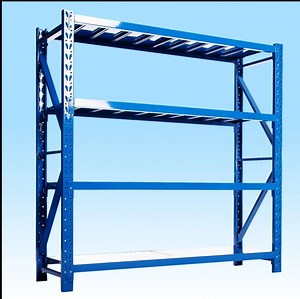 [Hot Item] Industrial-Strength Steel Storage Rack for Optimal Warehouse Organization