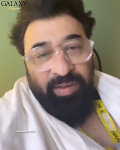 Yasir Nawaz And Nida Yasir share an update on their journey for Hajj, before they're interrupted by one of Nida's admirers. #YasirNawaz #NidaYasir | Galaxy Lollywood