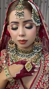 3.2K views · 18 reactions | Pakistani bridal jewelry | Momtaz | Facebook